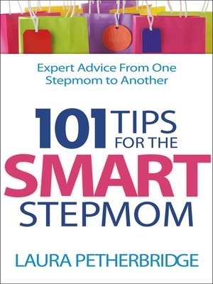 cover image of 101 Tips for the Smart Stepmom